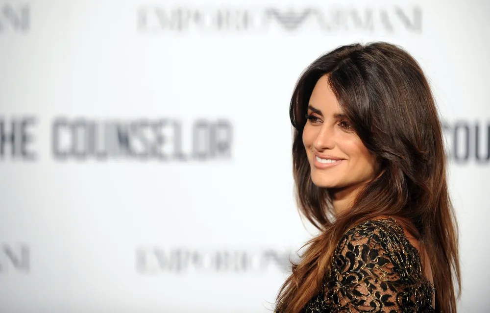 Penelope Cruz Through the Years