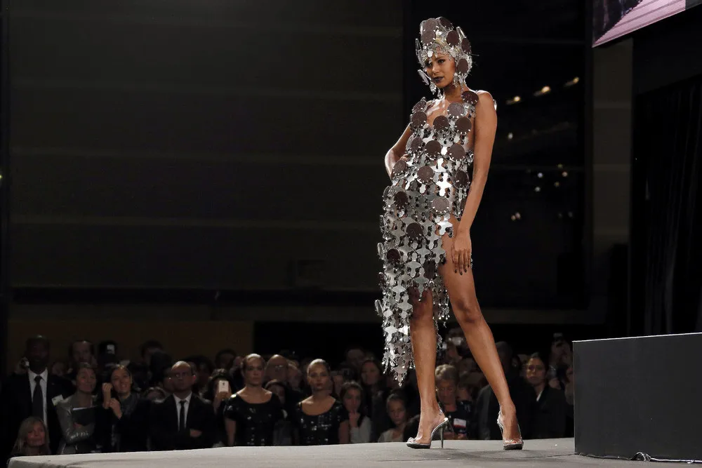 The 20th Annual Paris Salon du Chocolat Exhibition