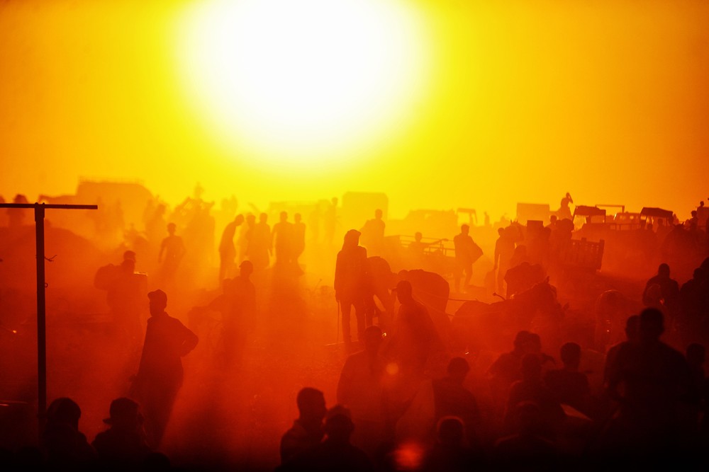 Palestinians Daily Life