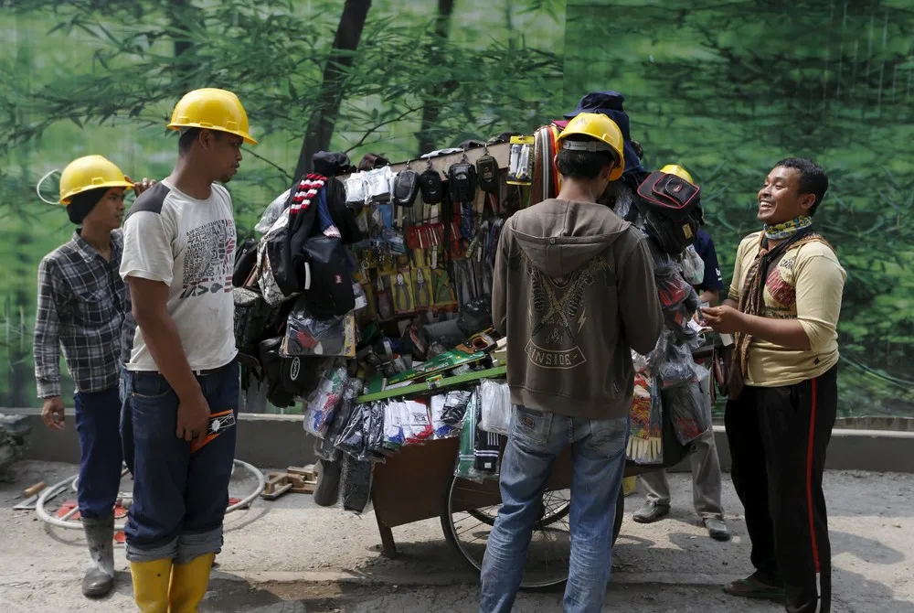 Markets around the World