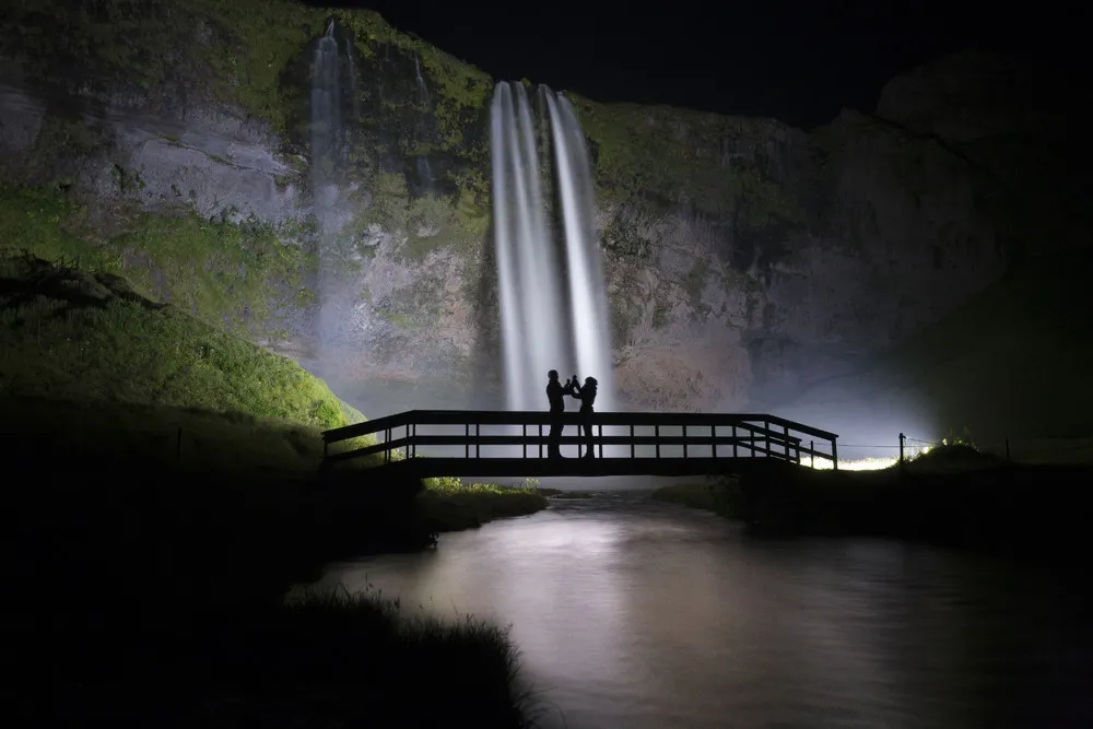 Mesmerizing Waterfalls