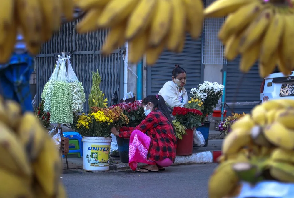 Daily Life in Myanmar, Part 2/2