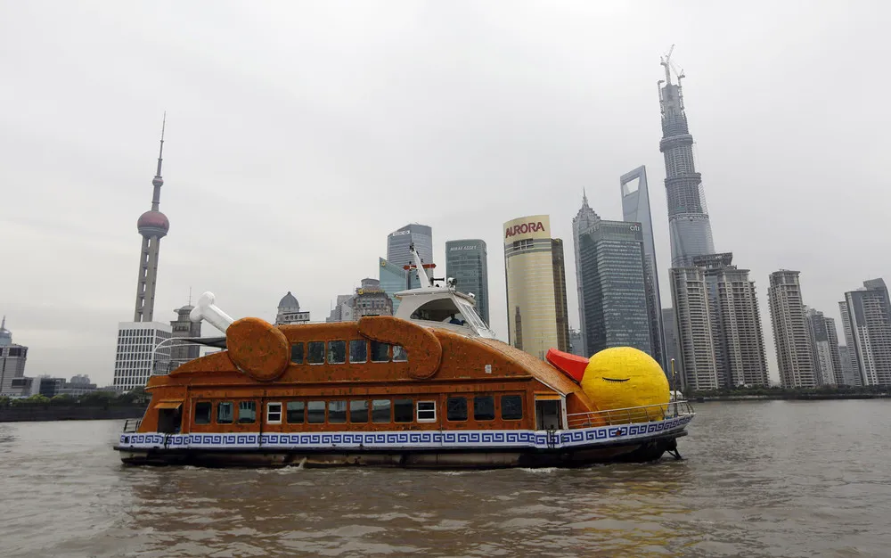 The Week in Pictures: August 10 – August 30, 2013. Part 1 (62 Photos)