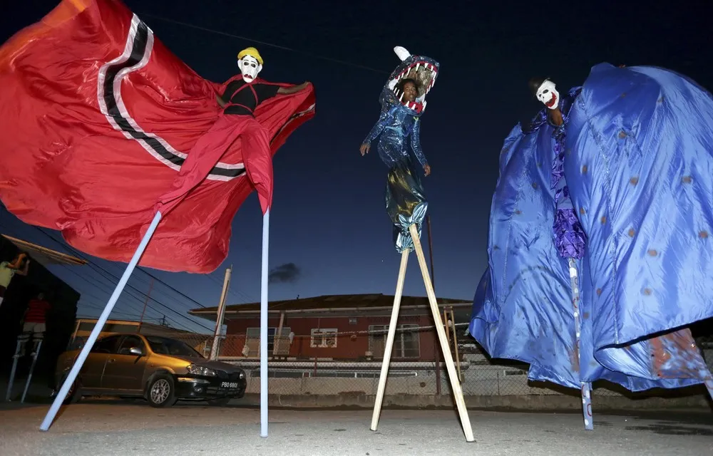 Trinidad and Tobago Carnival