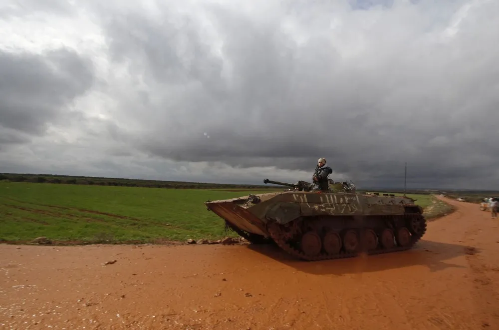 The Week in Pictures: February 13 – February 20, 2015. Part 3/5