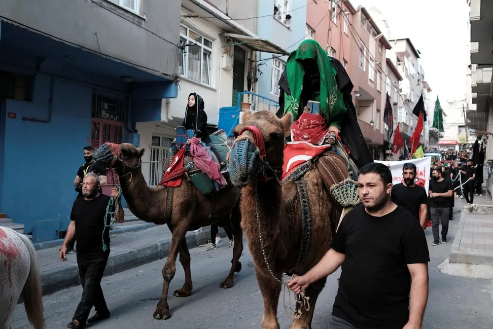 A Look at Life in Turkey