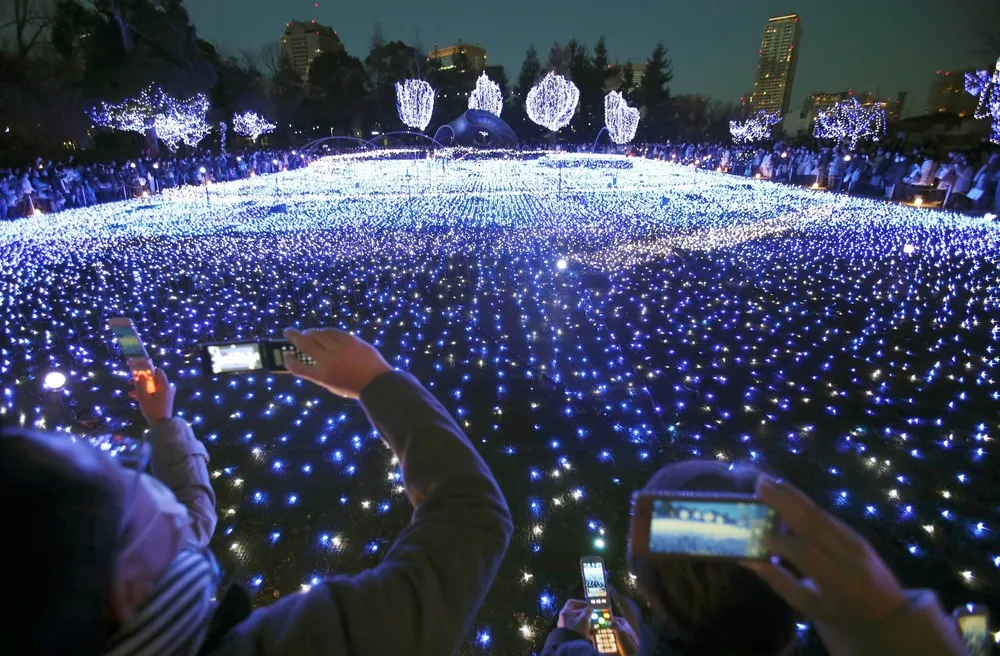 The Week in Pictures: December 20 – December 27, 2013