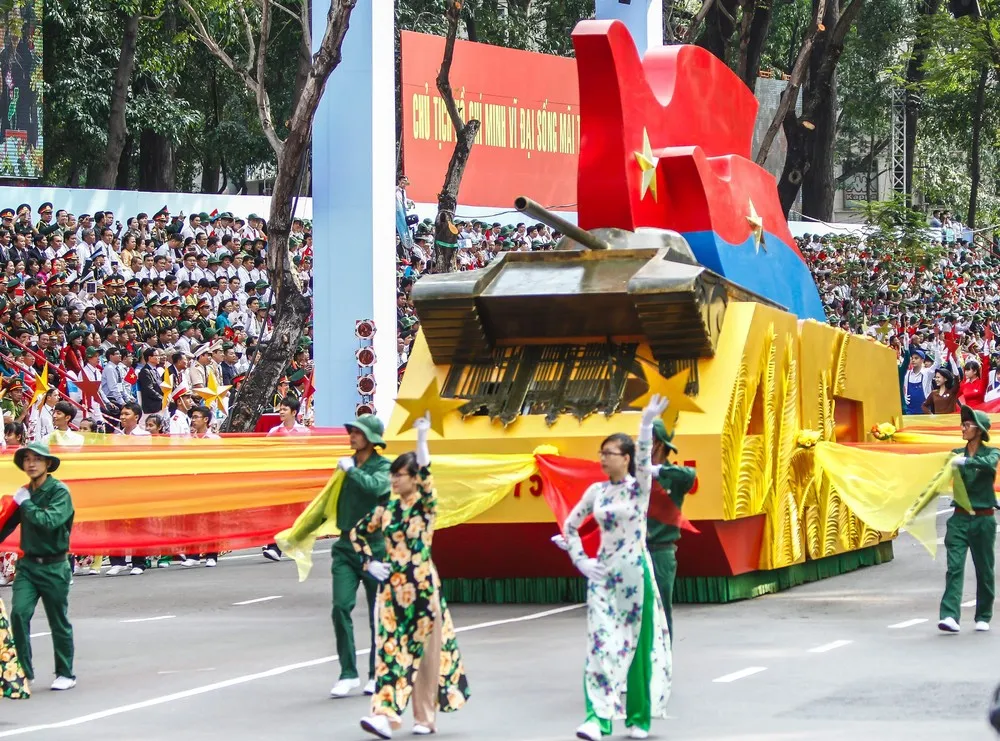 Vietnam Marks Fall of Saigon