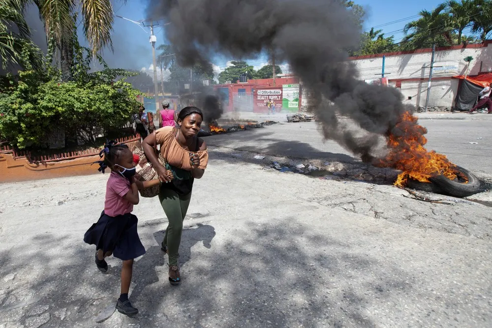 A Look at Life in Haiti, Part 2/2