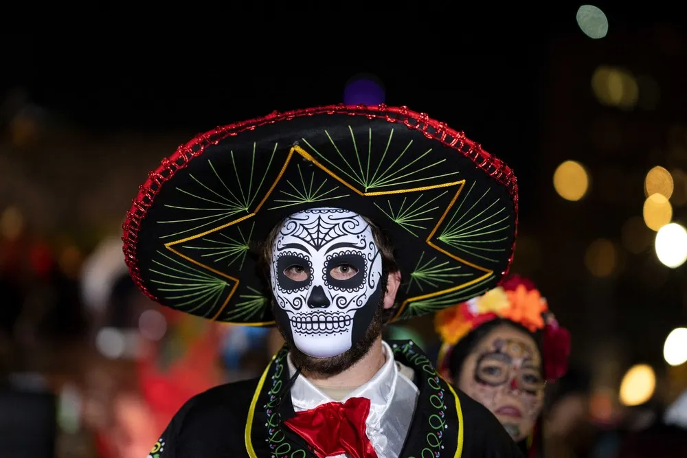 The Day in Photos – November 2, 2021