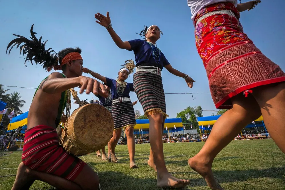 A Look at Life in India