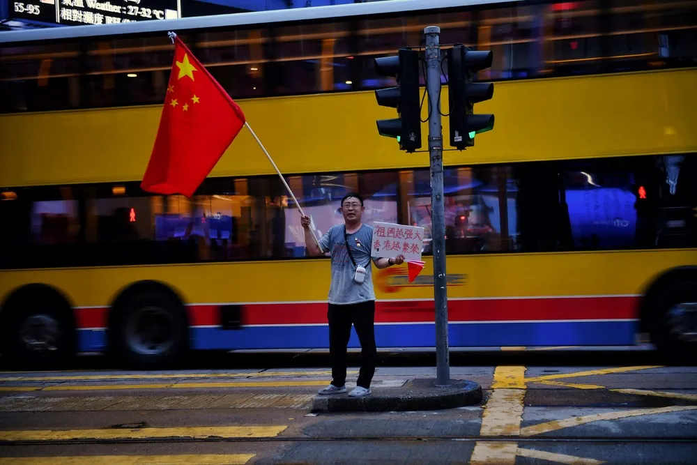 The Day in Photos – August 29, 2019