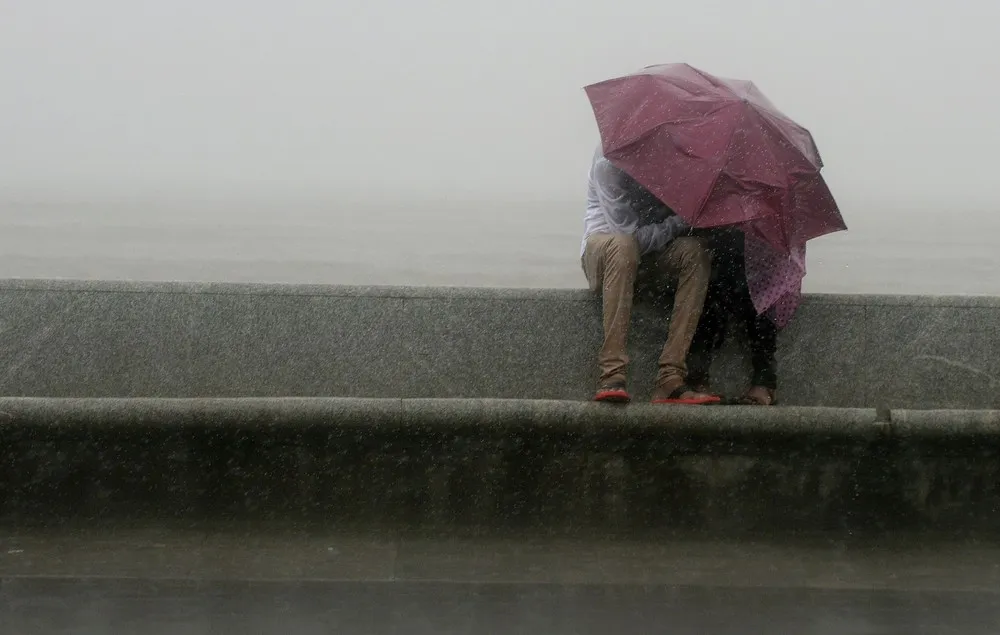 Simply Some Photos: Under an Umbrella
