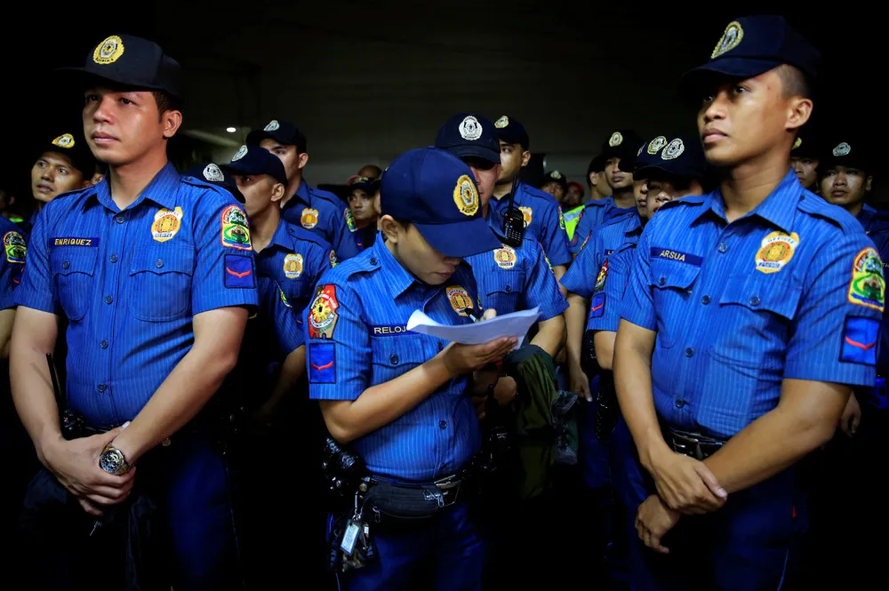 Manila's Police