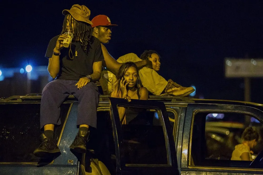 Ferguson Anniversary