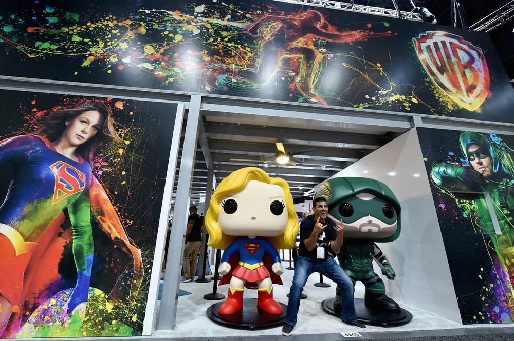 San Diego Comic-Con 2017