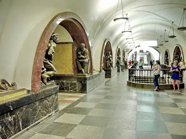 Moscow Metro