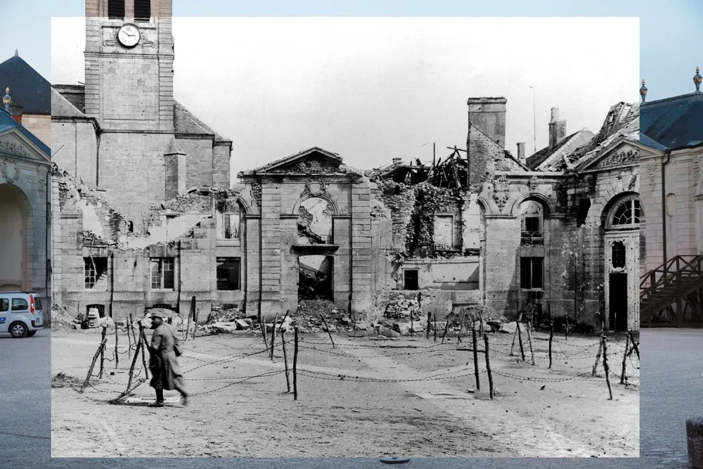 WWI – a Century Later