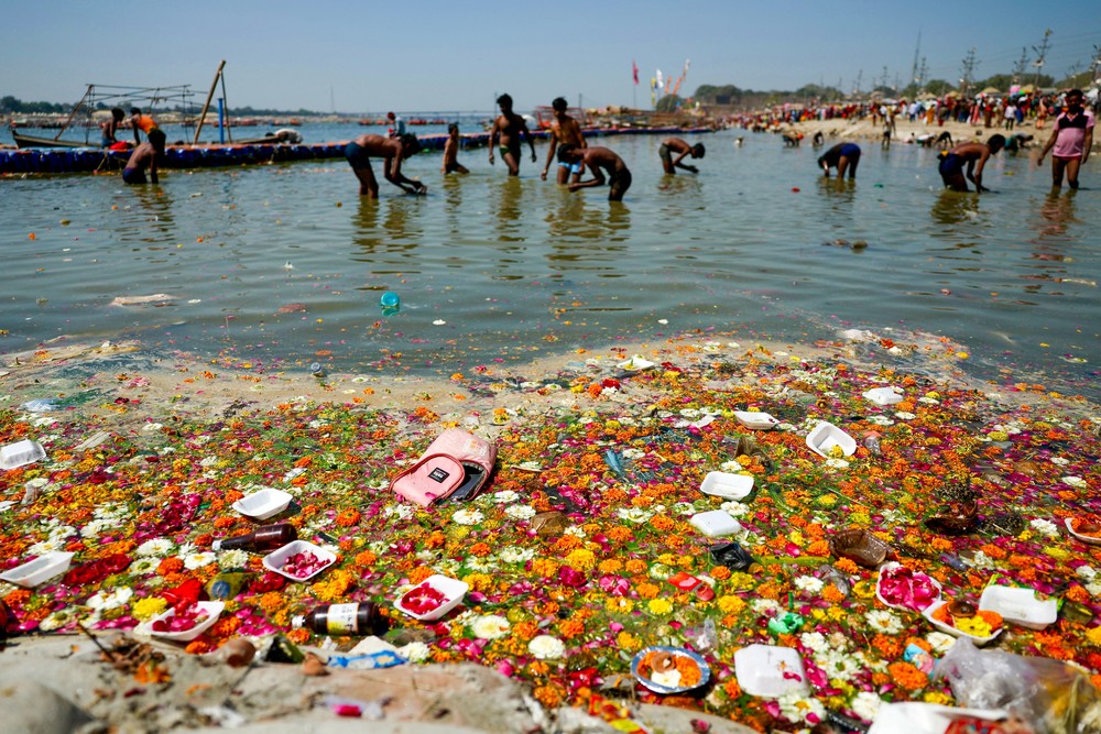 A Look at Life in India