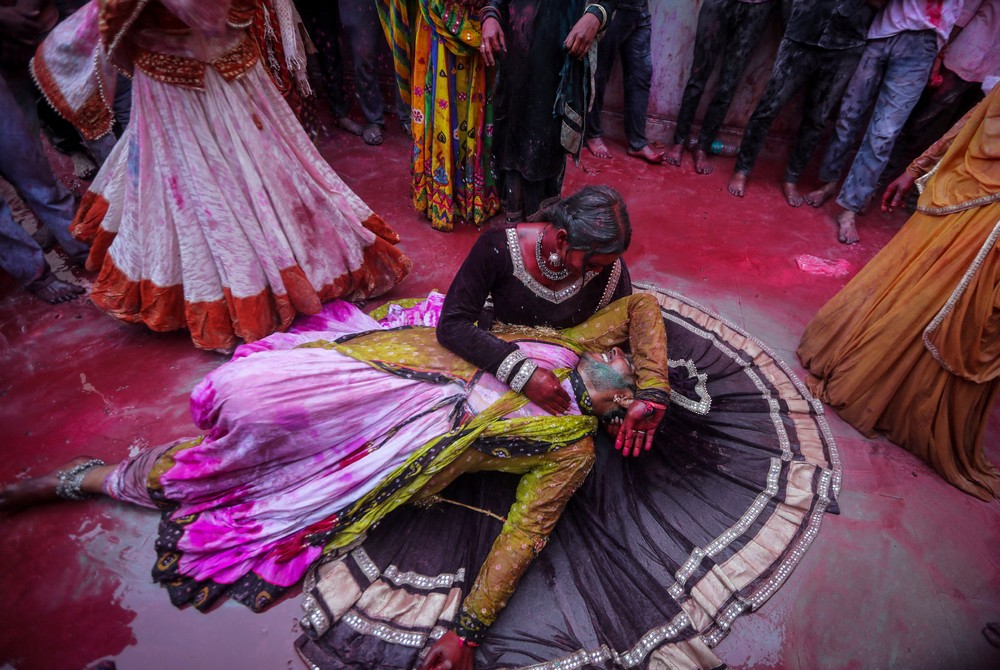 A Look at Life in India