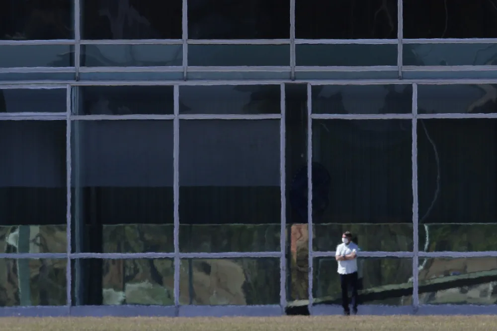 The Day in Photos – July 10, 2020