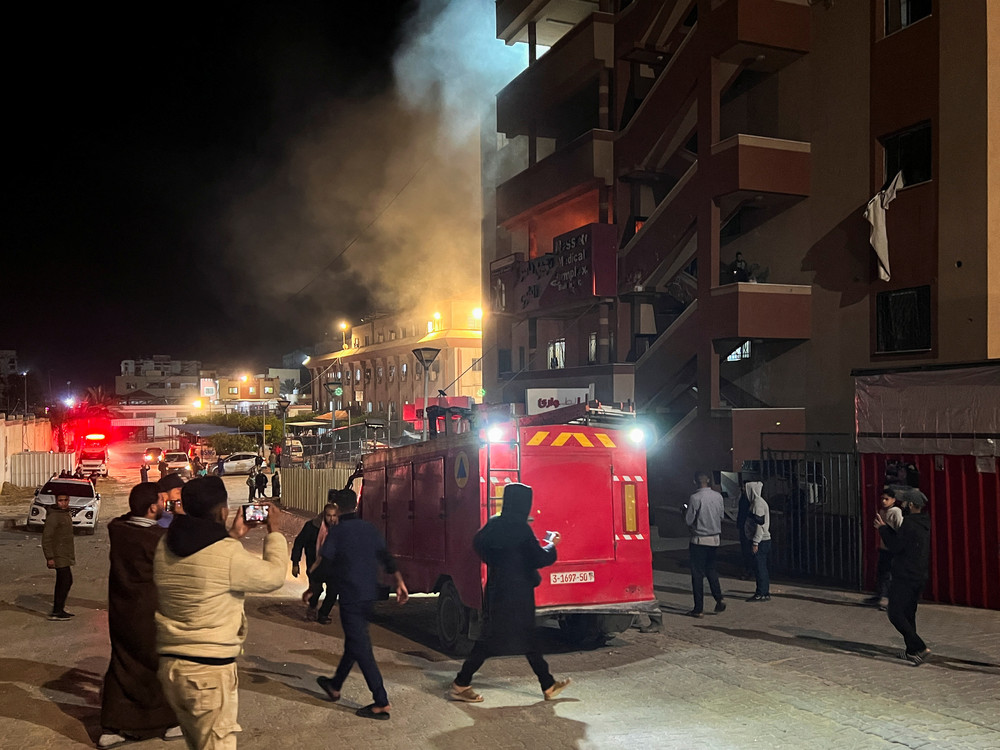 Palestinians Daily Life