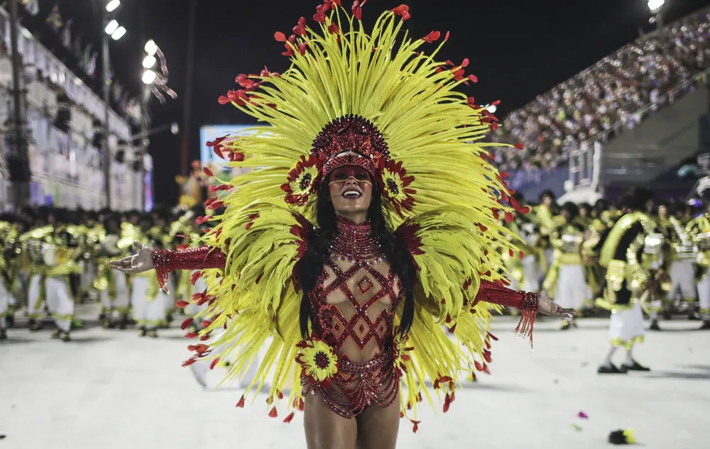 Carnival Celebrations in Brazil, Part 2/2