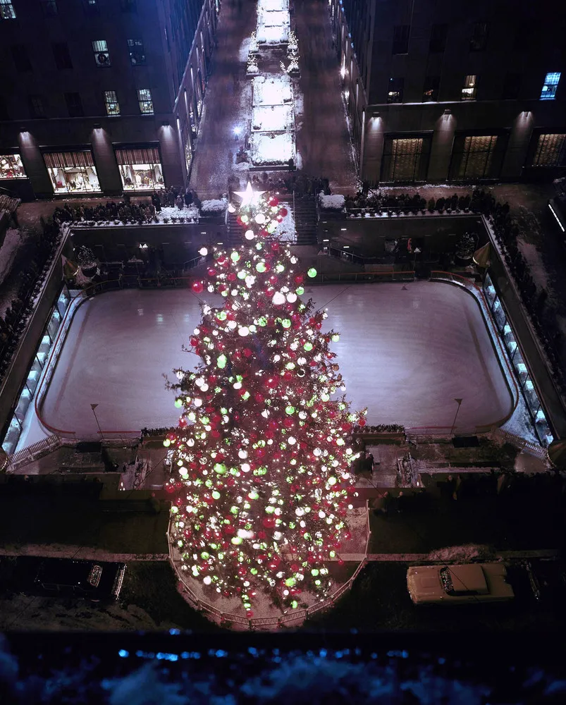 Through the Ages – Christmastime in New York City