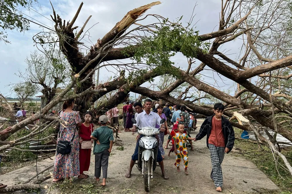 A Look at Life in Myanmar