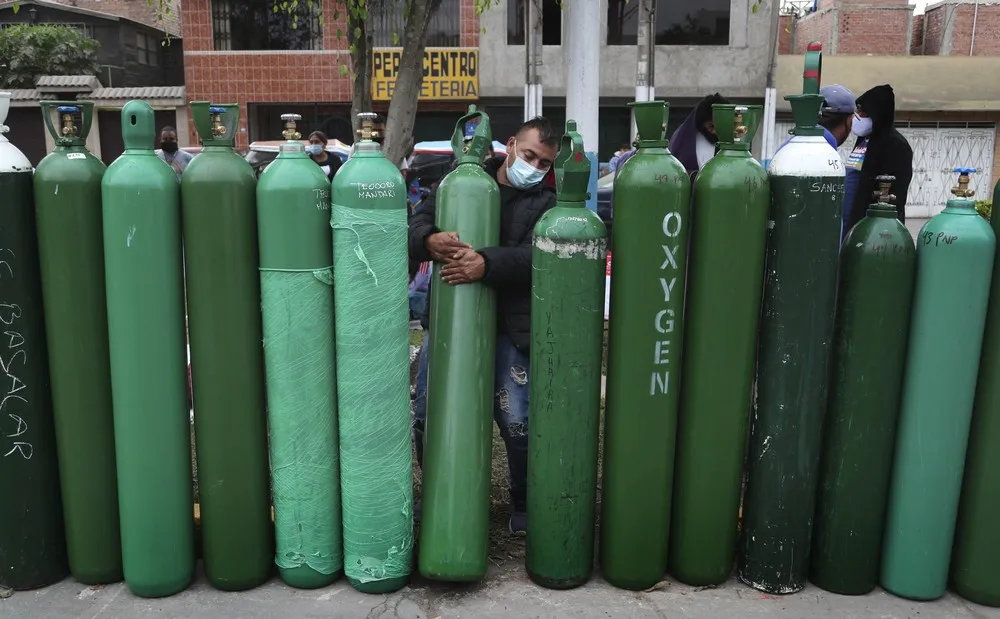 The Day in Photos – January 26, 2021