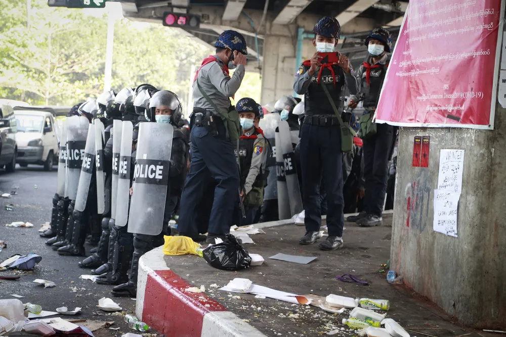 The Day in Photos – February 27, 2021