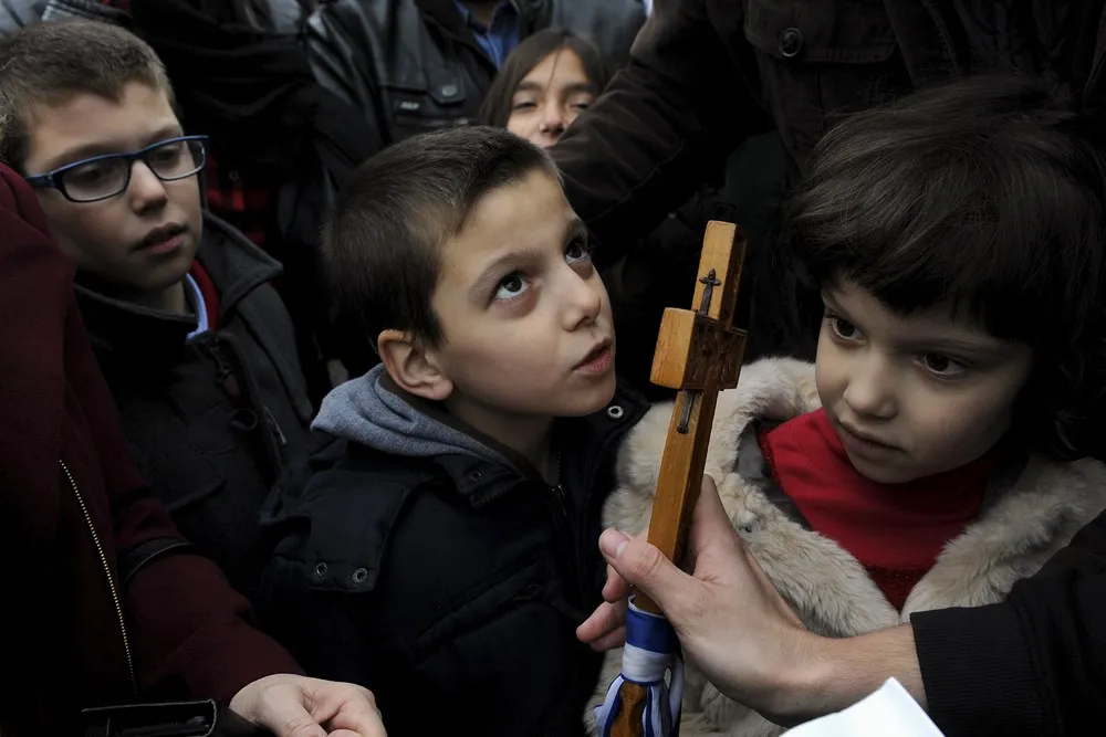 Epiphany Day Celebrations