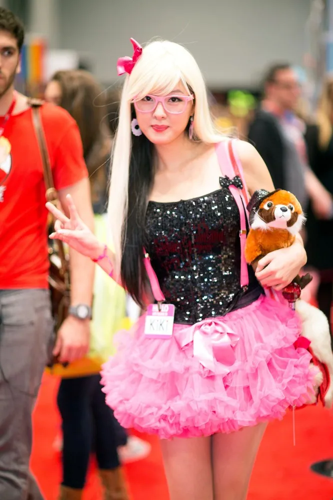 New York Comic Con 2013 (87 Photos)