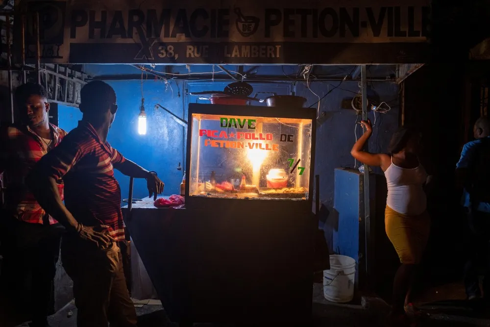 A Look at Life in Haiti