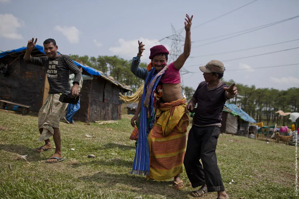 Promise Of Coal Riches Lures Workers To India's Wild East