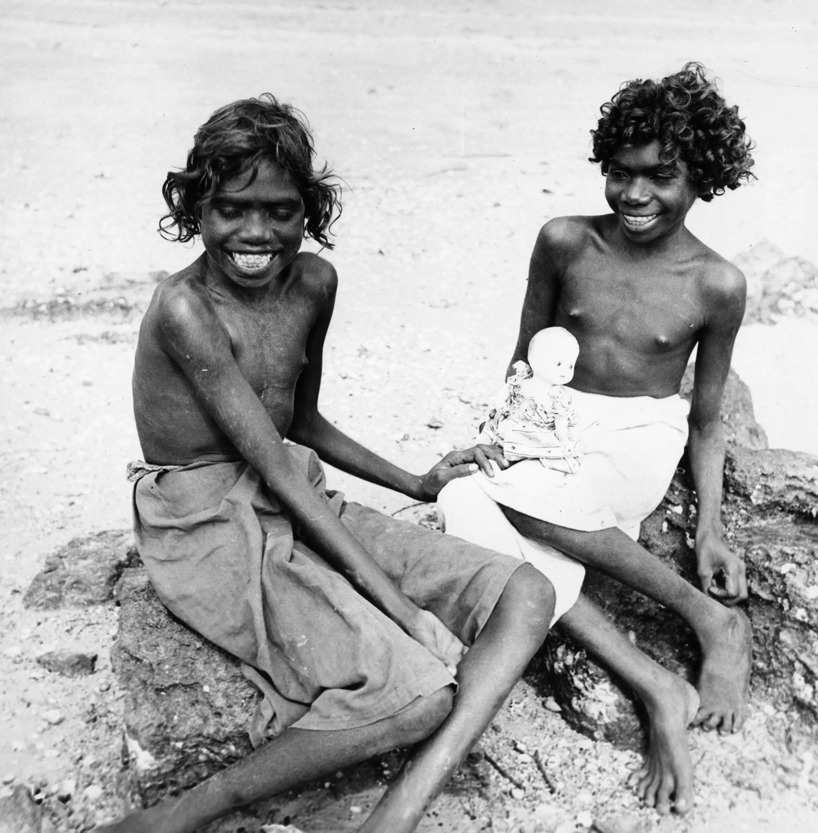 Oldies Australian Aborigines