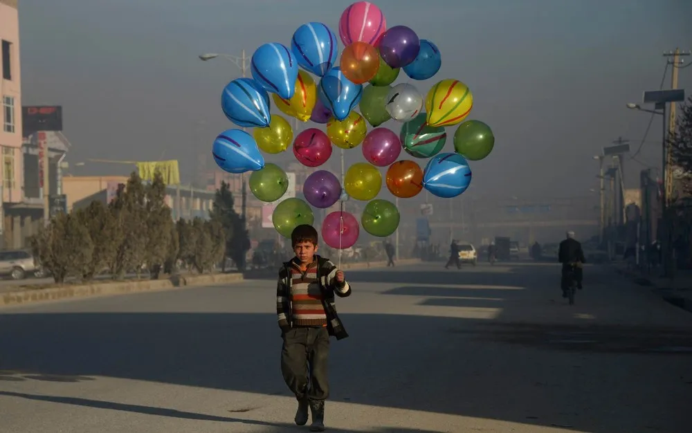 A Look at Life in Afghanistan