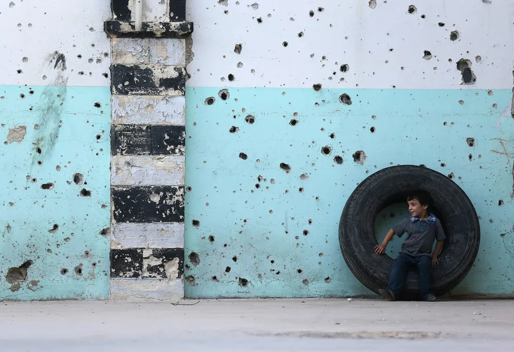 Photographing Syria: Bassam Khabieh