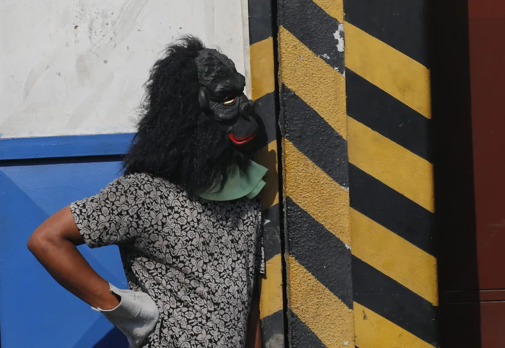 Second Day of Venezuelan Protests