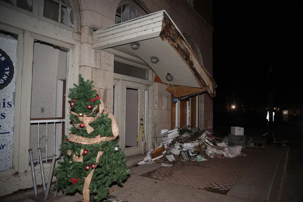 USA last Week, Part 2/2