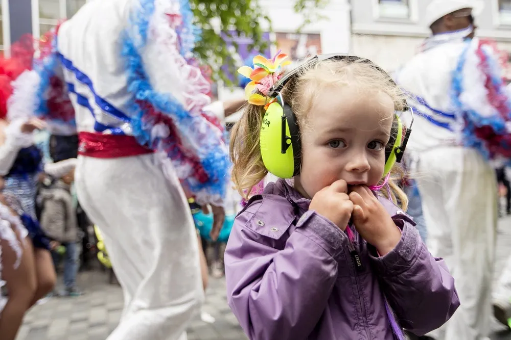 Aalborg Carnival in Denmark
