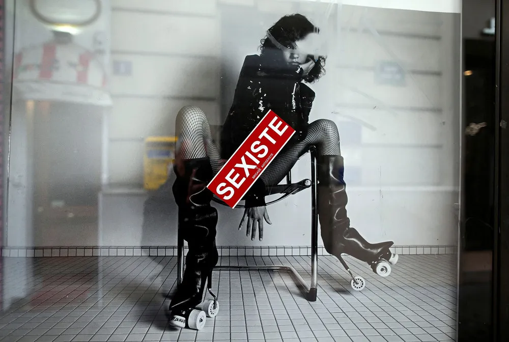 The Day in Photos – March 7, 2017