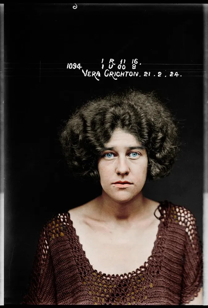 Australia’s 1920s Female Criminals