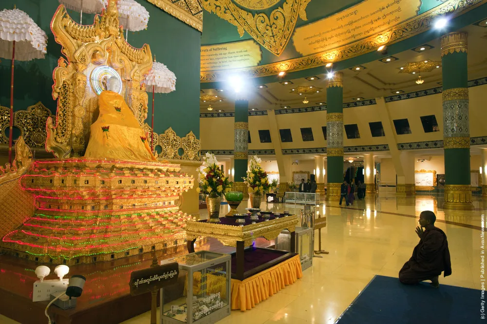 Daily Life In Myanmar