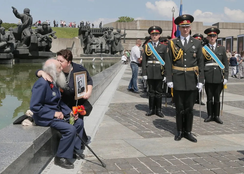 Victory Day 2016, Part 2/2
