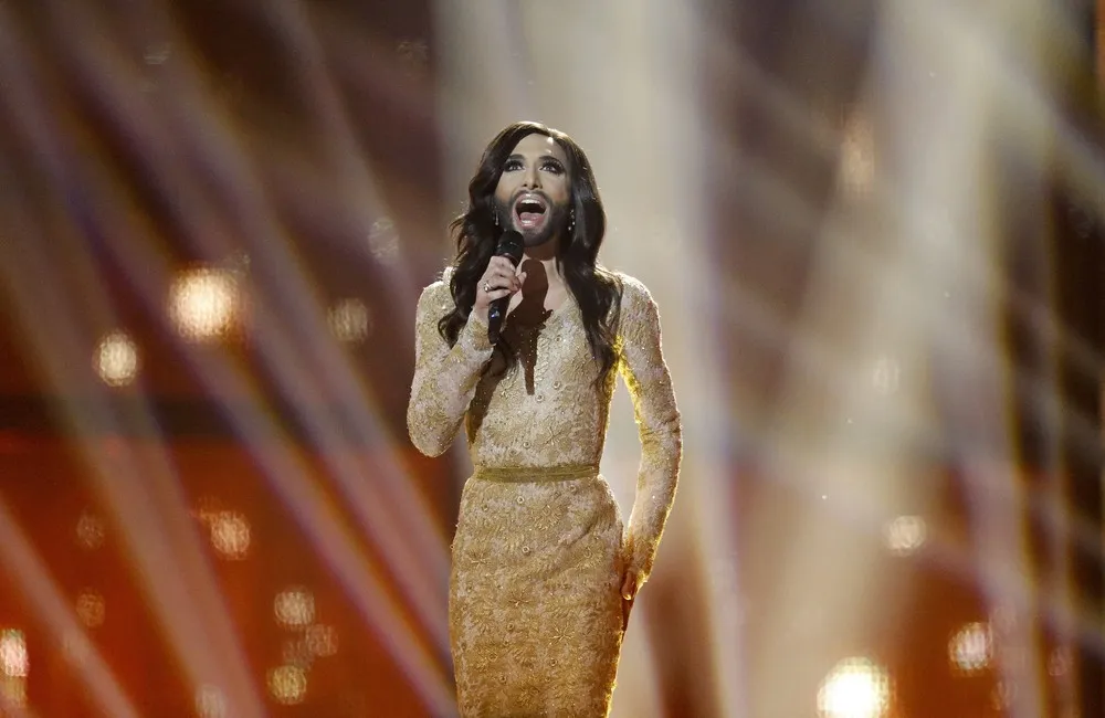 A Few Moments at Eurovision