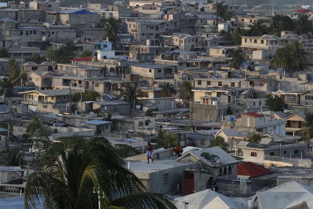 A Look at Life in Haiti