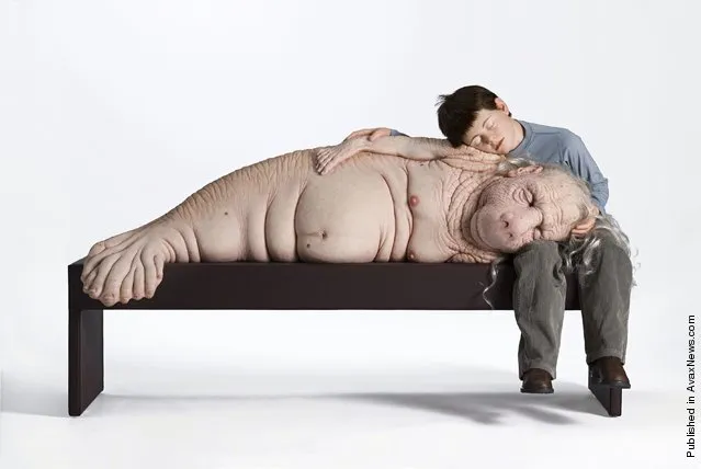 The Long Awaited, 2008 by Patricia Piccinini