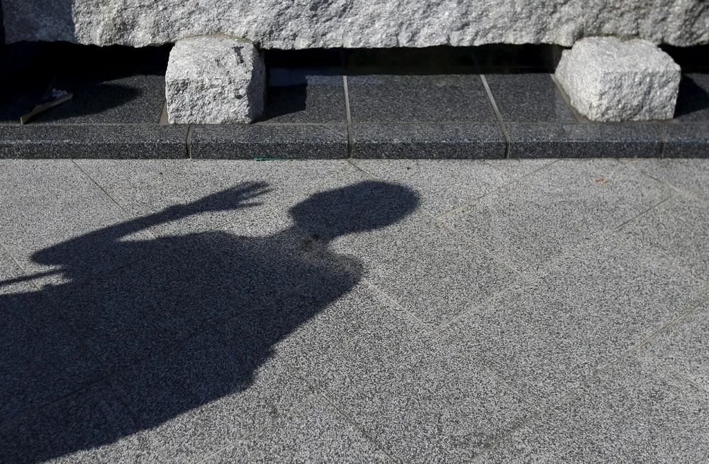 Shadows of Hiroshima and Nagasaki