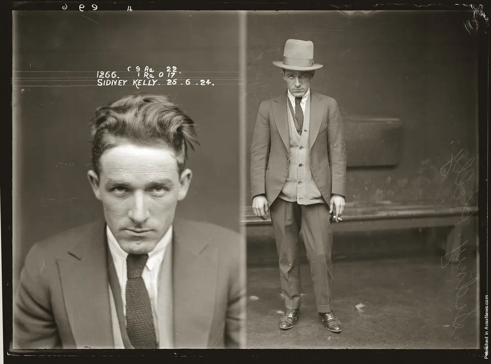 The Face of Vintage Crime. Part II